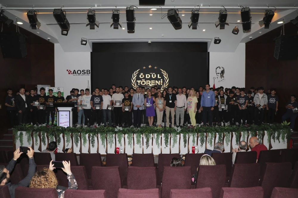 Adana’da ”Sıfır Atık Projesi” Çeviçelle Ödül Töreni Düzenlendi