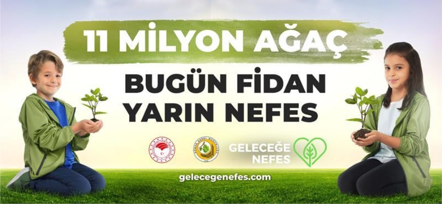 GELECEĞE NEFES’’E BÜYÜK İLGİ