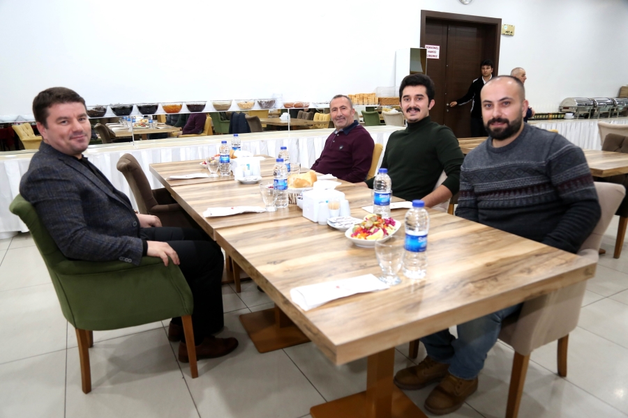 Aksaray Belediyesi Sosyal Medya Alanında da İlkleri Gerçekleştiriyor