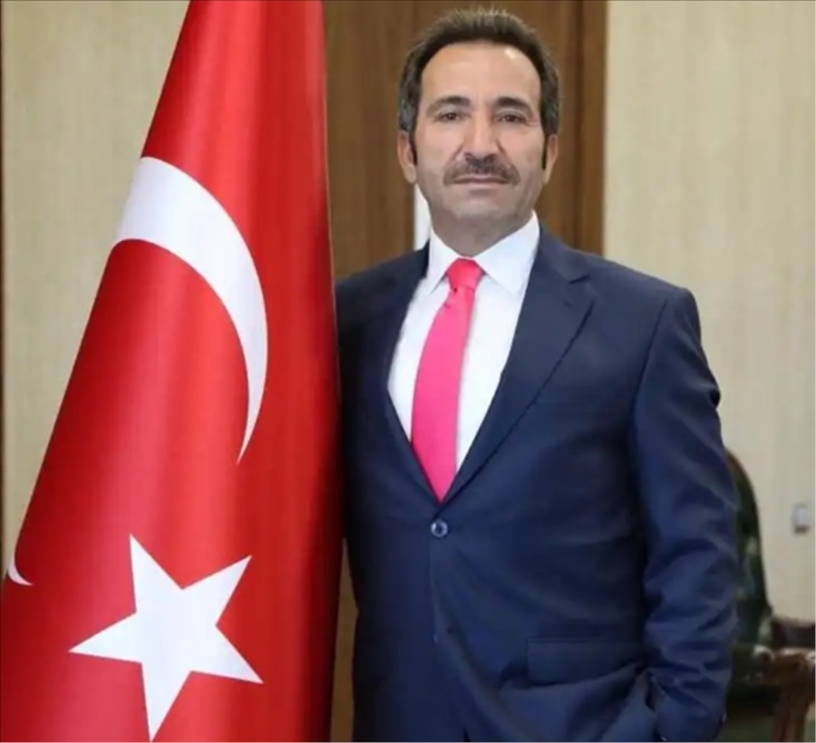 Yeni Yıl Mesajı AKSARAY VALİLİGİ