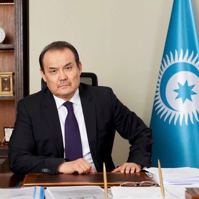 Türk Konseyi Genel Sekreteri