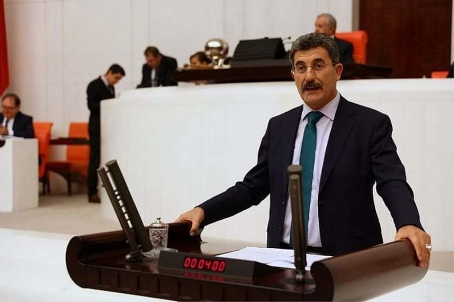 İyi Parti Aksaray Milletvekili Ayhan EREL açıklanan şeker pancarı fiyatı hk basın açıklaması