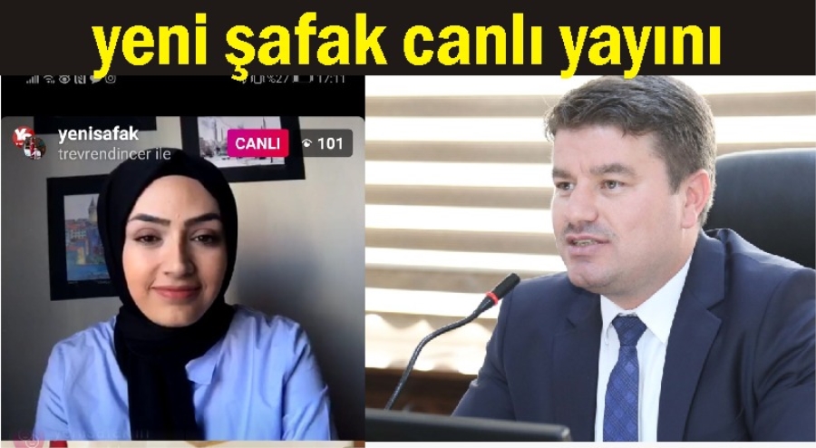 Aksaray Belediye Başkanı yeni şafaktan Fatma Çeliğin  takipçileriyle  buluştu