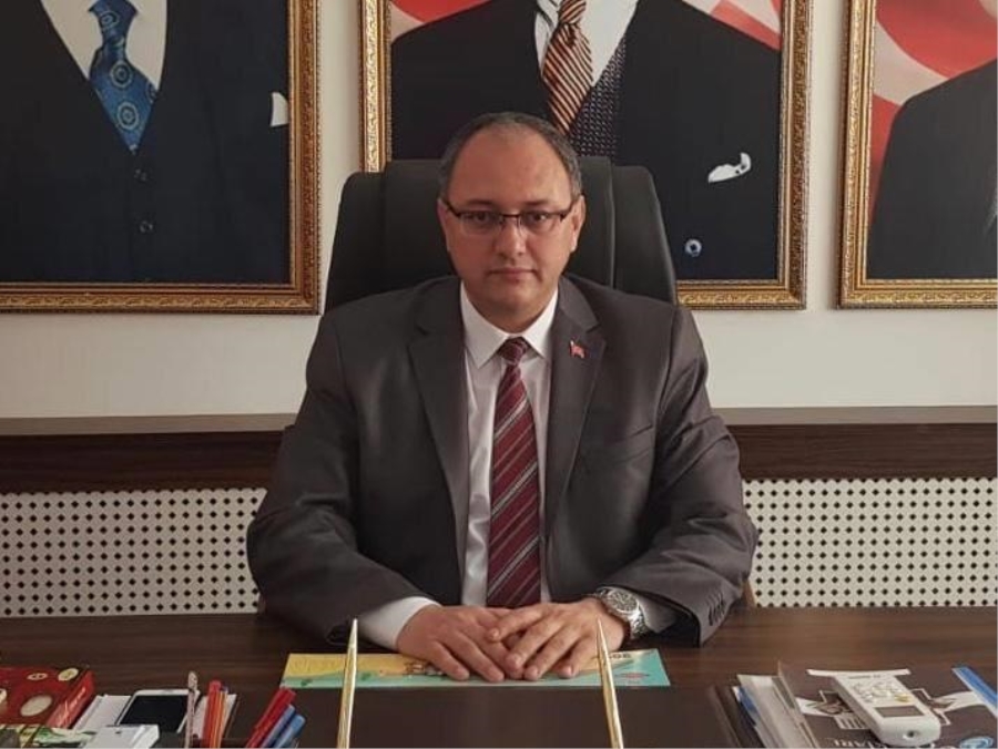  (MHP) İl Başkanı Av. Mustafa ÇÖLKESEN 