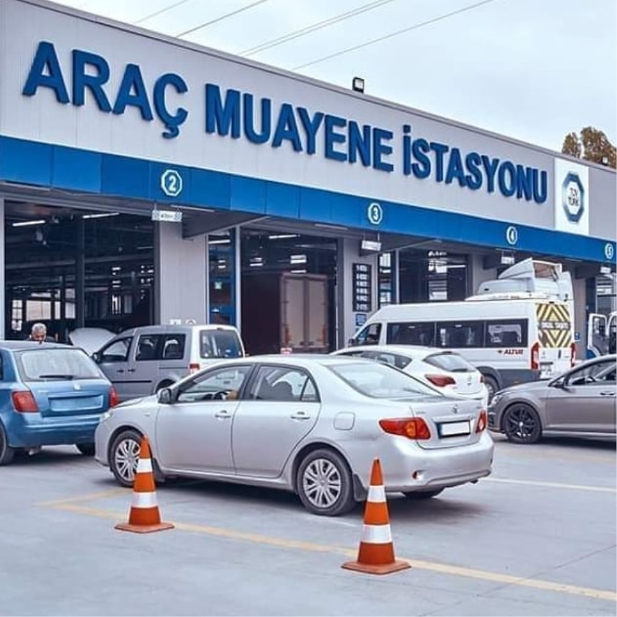 Araç Muayenesi İstasyonu TÜV E Tepkiler Sürüyor 