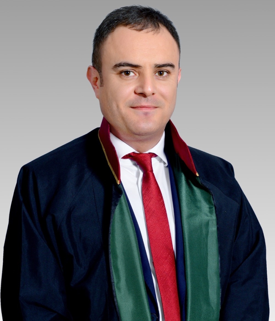 Aksaray Barosu Başkanı Av.Ramazan Erhan TOPRAK