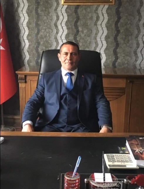 Milliyetçi Hareket Partisi Yeşilova Belediye Başkanı Veyis Baysal MHP’den istifa etti