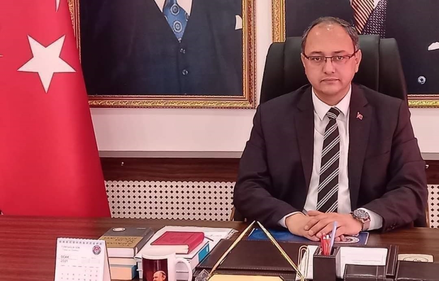 MHP Aksaray il başkanı Çölkesen
