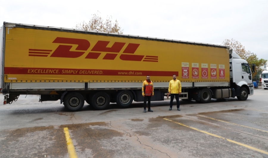 DHL SUPPLY CHAIN TÜRKİYE’DEN LÖSEV’E TAM DESTEK