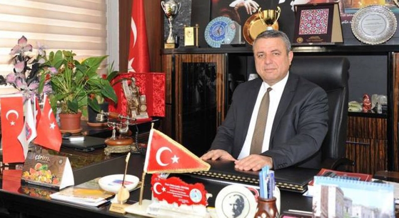 Ciro kaybı desteği için Kırşehir esnafını bilgilendirdi