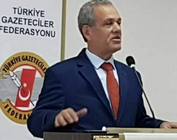TGF Genel Başkanı Karaca, Anadolu’daki gazete sahiplerine seslendi