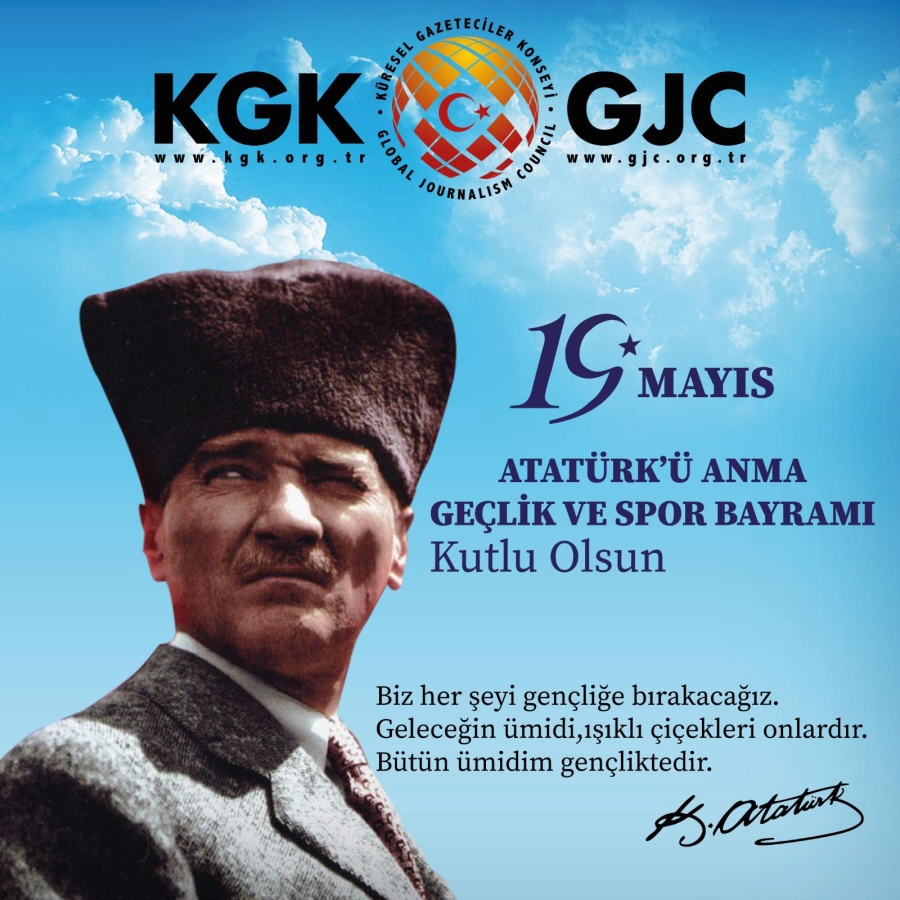 KGK: 19 Mayıs 1919 destansı yeniden diriliştir