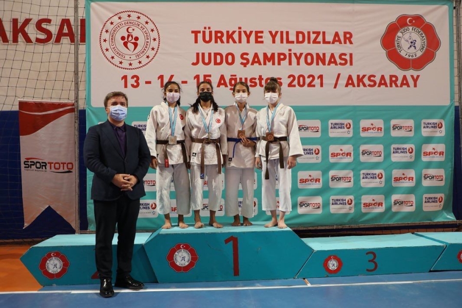 Yıldızlar Judo Türkiye Şampiyonası, Aksaray