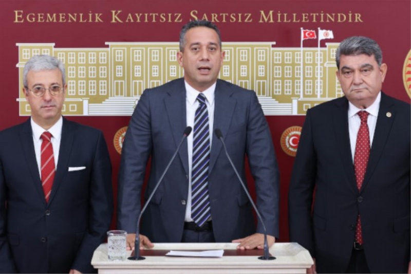 CHP Mersin Milletvekilleri Mezitli