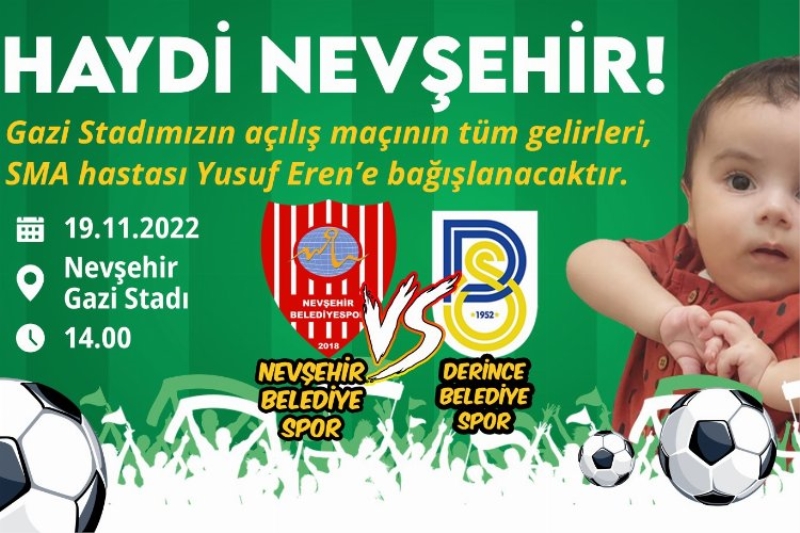 Nevşehir Belediyespor