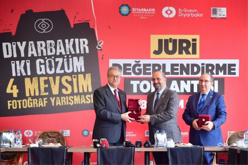 Diyarbakır 4 Mevsim yarışması sonuçlandı