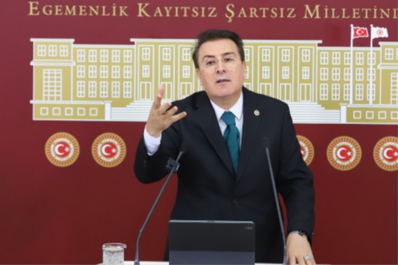AK Partili Aydemir: Kılıçdaroğlu icazet için İngiltere
