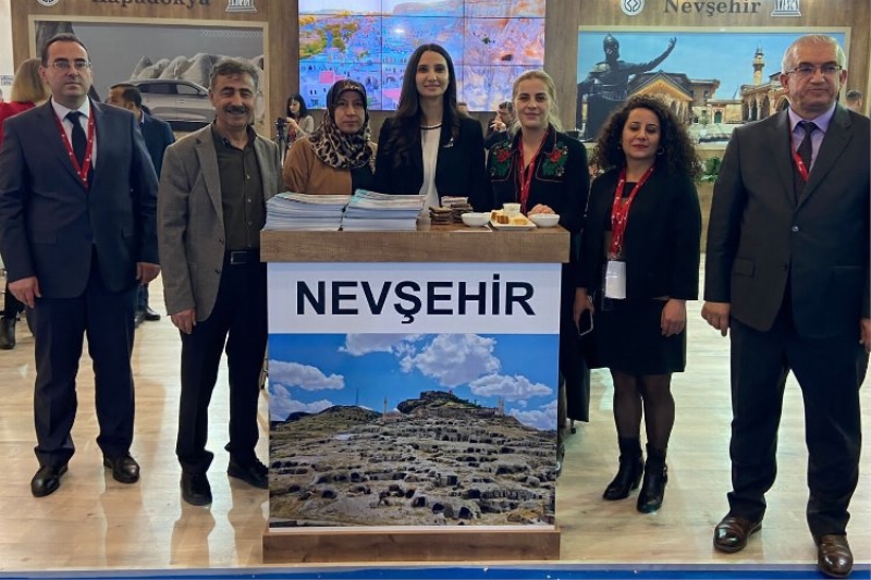 Nevşehir Kayaşehir 16