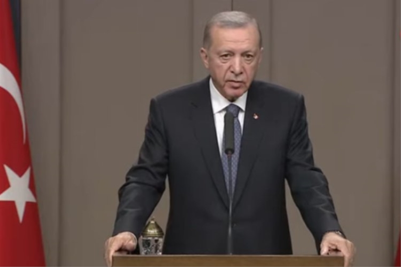 Cumhurbaşkanı Erdoğan: 2023