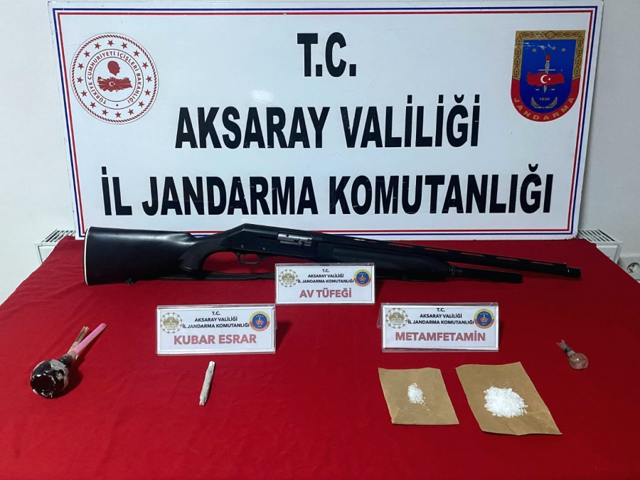 JASAT Dedektifleri Uyuşturucu ile mücadelede Kararlı 