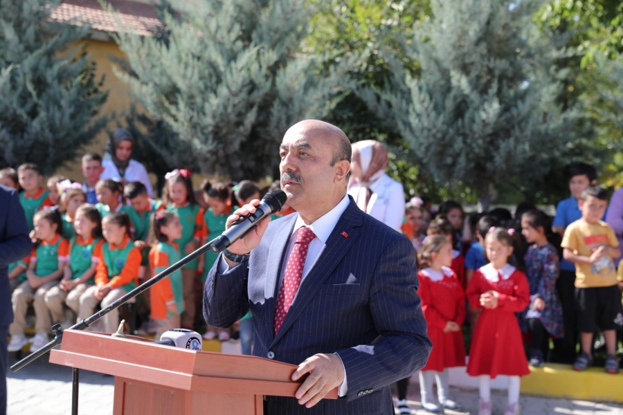 2022-2023 eğitim öğretim yılı Aksaray’da düzenlenen törenle başladı