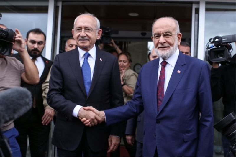 Kılıçdaroğlu, Karamollaoğlu