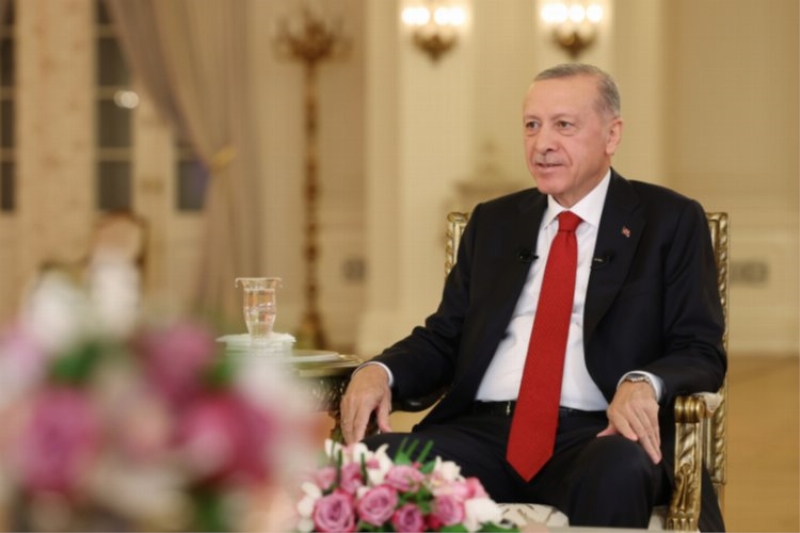 Cumhurbaşkanı Erdoğan: Bu yüzyıl 