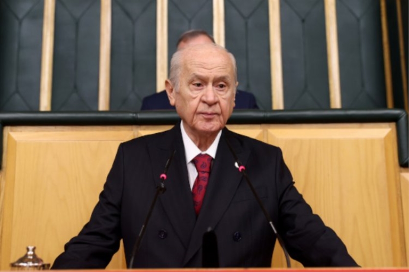 Bahçeli: İki seçeneğe de varız ve hazırız