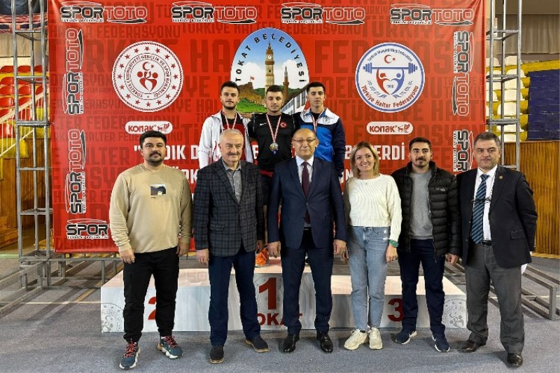 Nevşehirli Yaşar Karaca Türkiye şampiyonu oldu