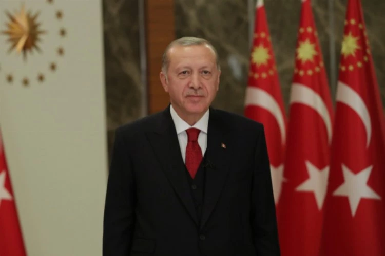 Cumhurbaşkanı Erdoğan: Dünya genelinde saniyede 21 ton zayi oluyor!