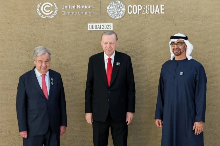 COP 28 Dubai