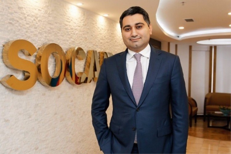 SOCAR Türkiye CEO