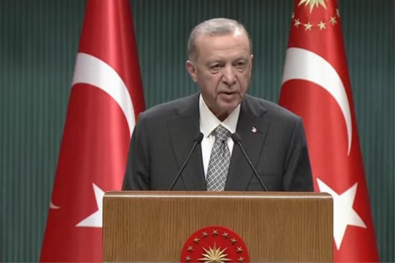 Cumhurbaşkanı Erdoğan: 10 Mart