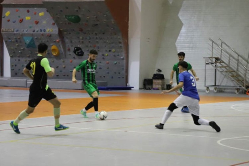 Bingöl’ün Futsal takımı Nevşehir deplasmanına gidiyor