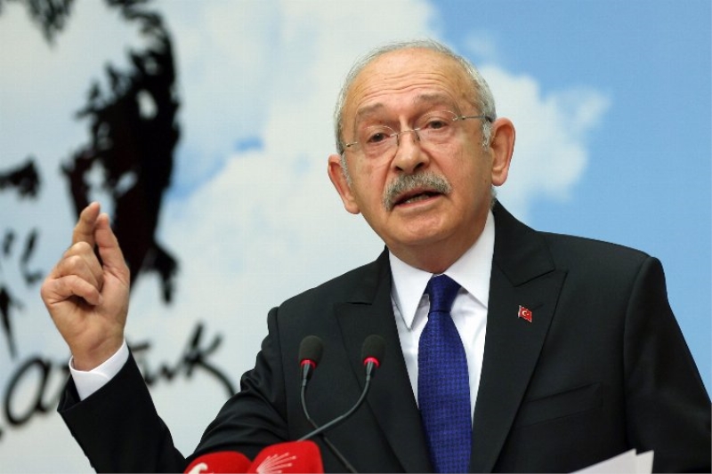 Kılıçdaroğlu: Artık Saraylılar alay ediyor!