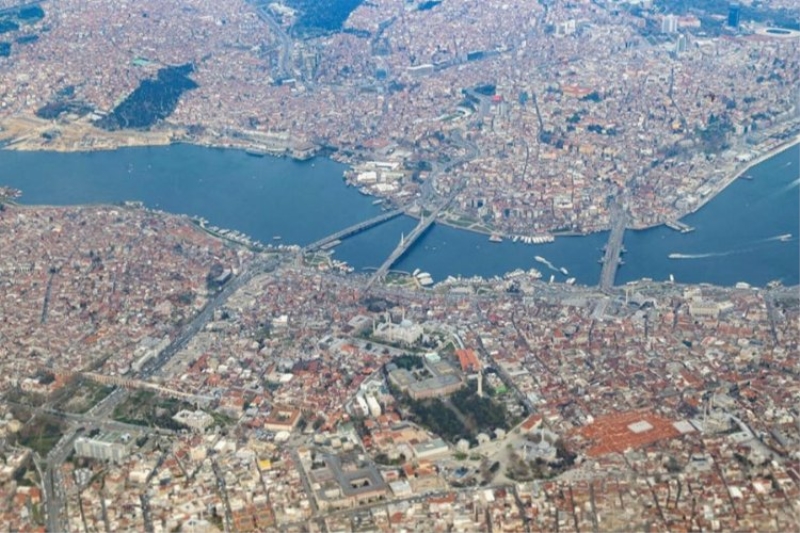 Yeni kent-kır tanımı oluşturuldu... İstanbul 