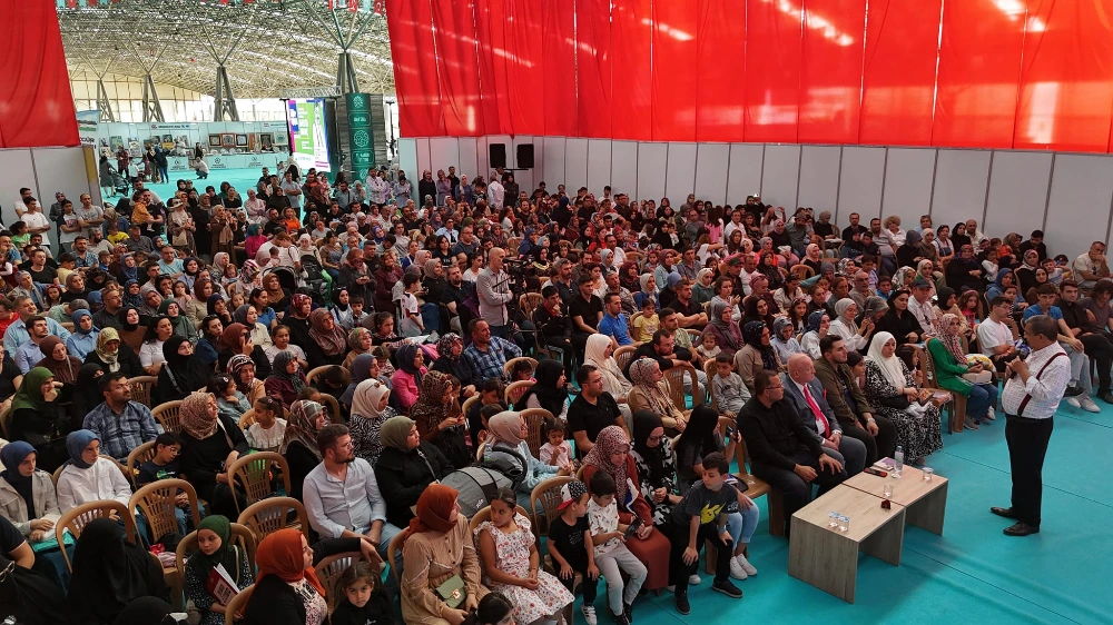 AKSARAY KİTAP GÜNLERİNE GELMEYEN KALMAYACAK