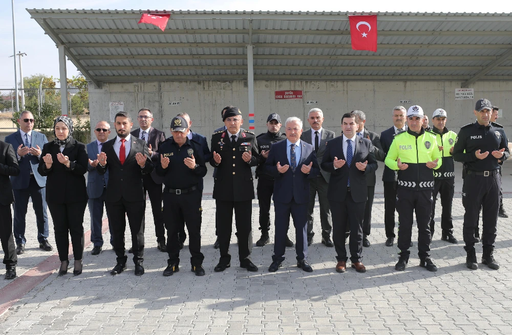 Aksaray Ortaköy Jandarma Otoyol Komutanlığı Hizmete Başladı Otoyol Denetimleri Artık Jandarmada