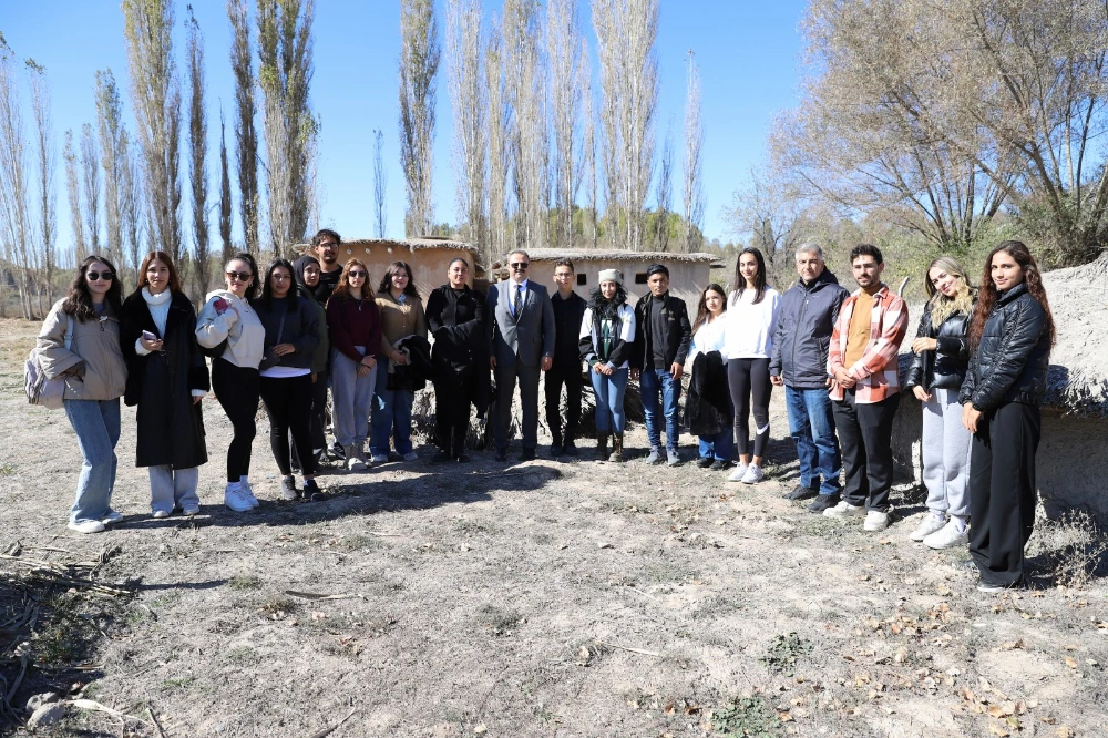 Aksaray Tarihiyle Heyecan Uyandıran Bir Şehir