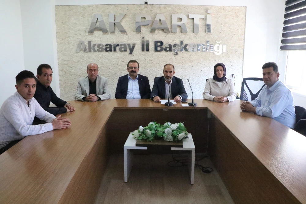 AK Parti Aksaray İl Başkanlığı