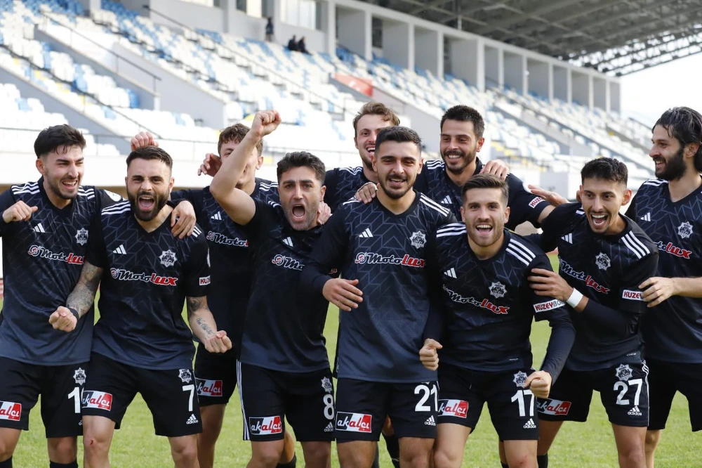 MOTOLUX 68 AKSARAYSPOR, ŞAMPİYONLUK YOLUNDA GÜÇLÜ ADIMLARLA İLERLİYOR