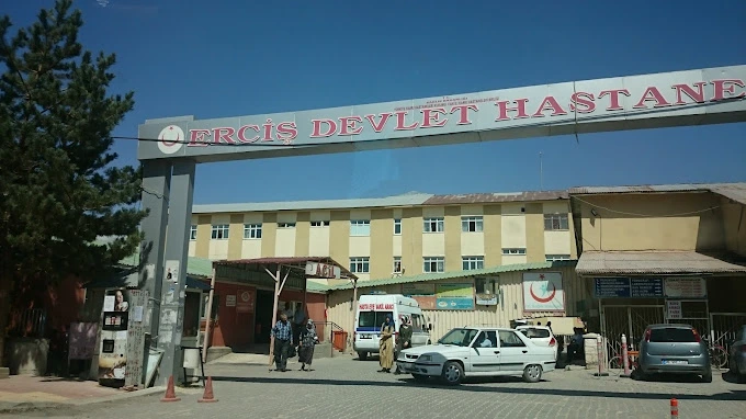 Van Erciş Devlet Hastanesi