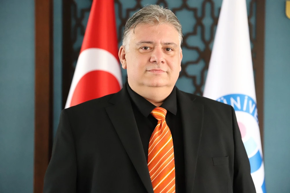 DR. TARIK YILMAZ REKTÖR DANIŞMANI OLDU