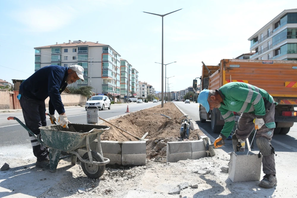 AKSARAY BELEDİYESİ YERİNDE ÇÖZÜM MERKEZİ HIZLI VE ETKİLİ HİZMET SUNUYOR