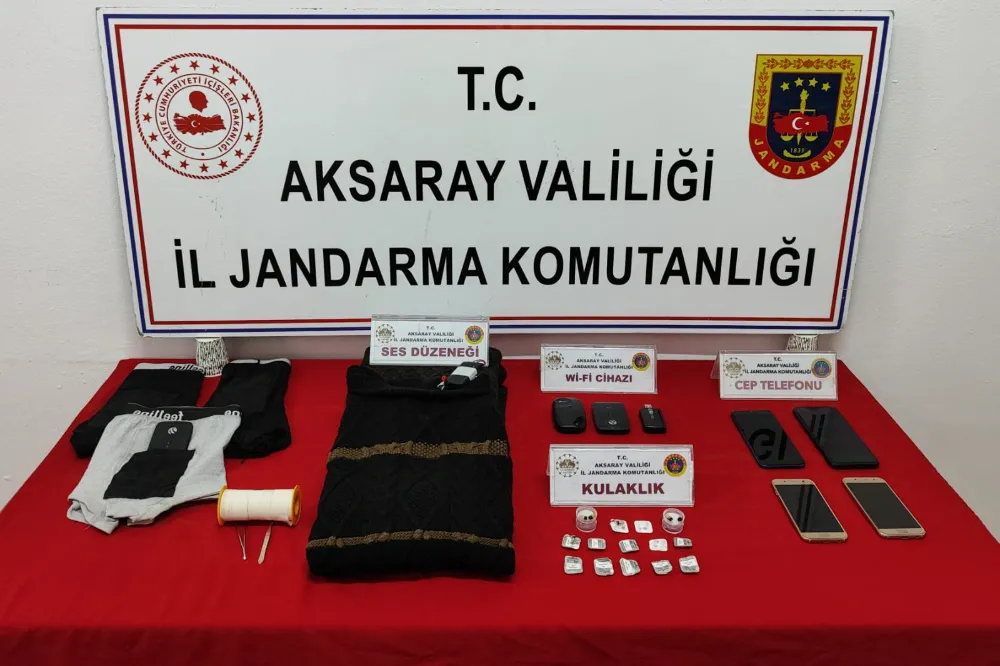 Aksaray Merkezli Operasyonda Ehliyet Sınavlarında Usulsüzlük Yapan Çete Çökertildi