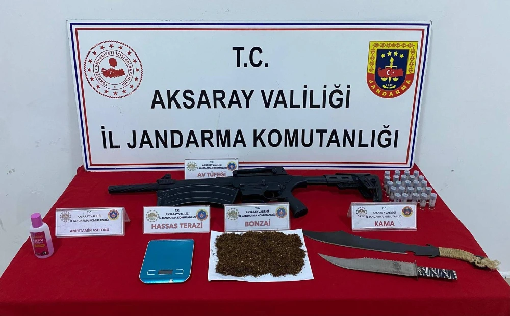 Aksaray İl Jandarma