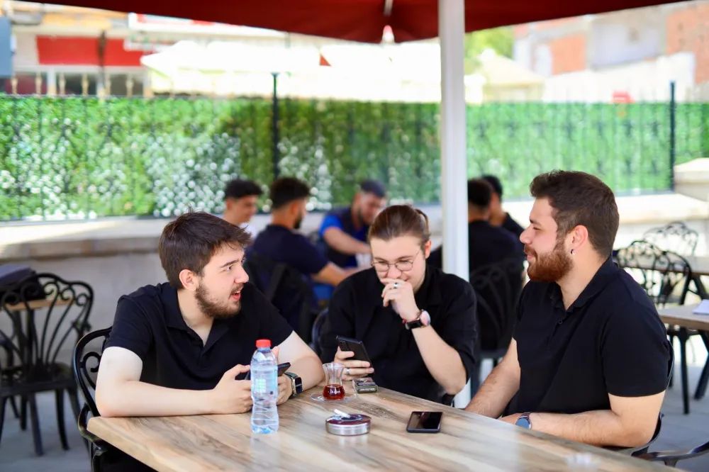 Aksaray Belediyesi’nin Restore Ettiği Bedriye Medresesi, Öğrencilerin Yeni Çalışma Alanı Oldu