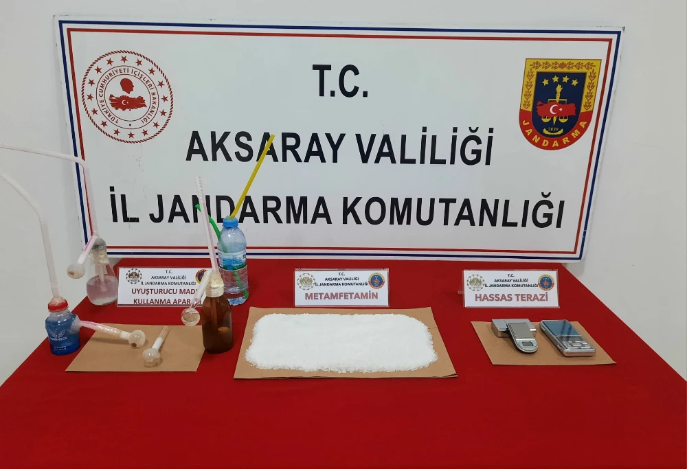 Uyuşturucuya geçit yok