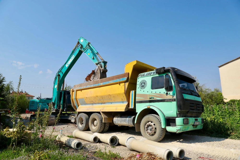 GÜÇLÜ ALTYAPI SAĞLAM GELECEK