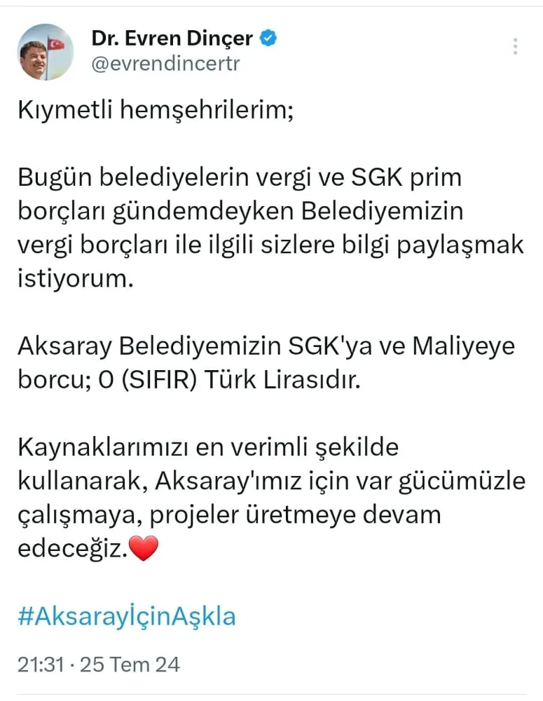 Aksaray Belediyesi